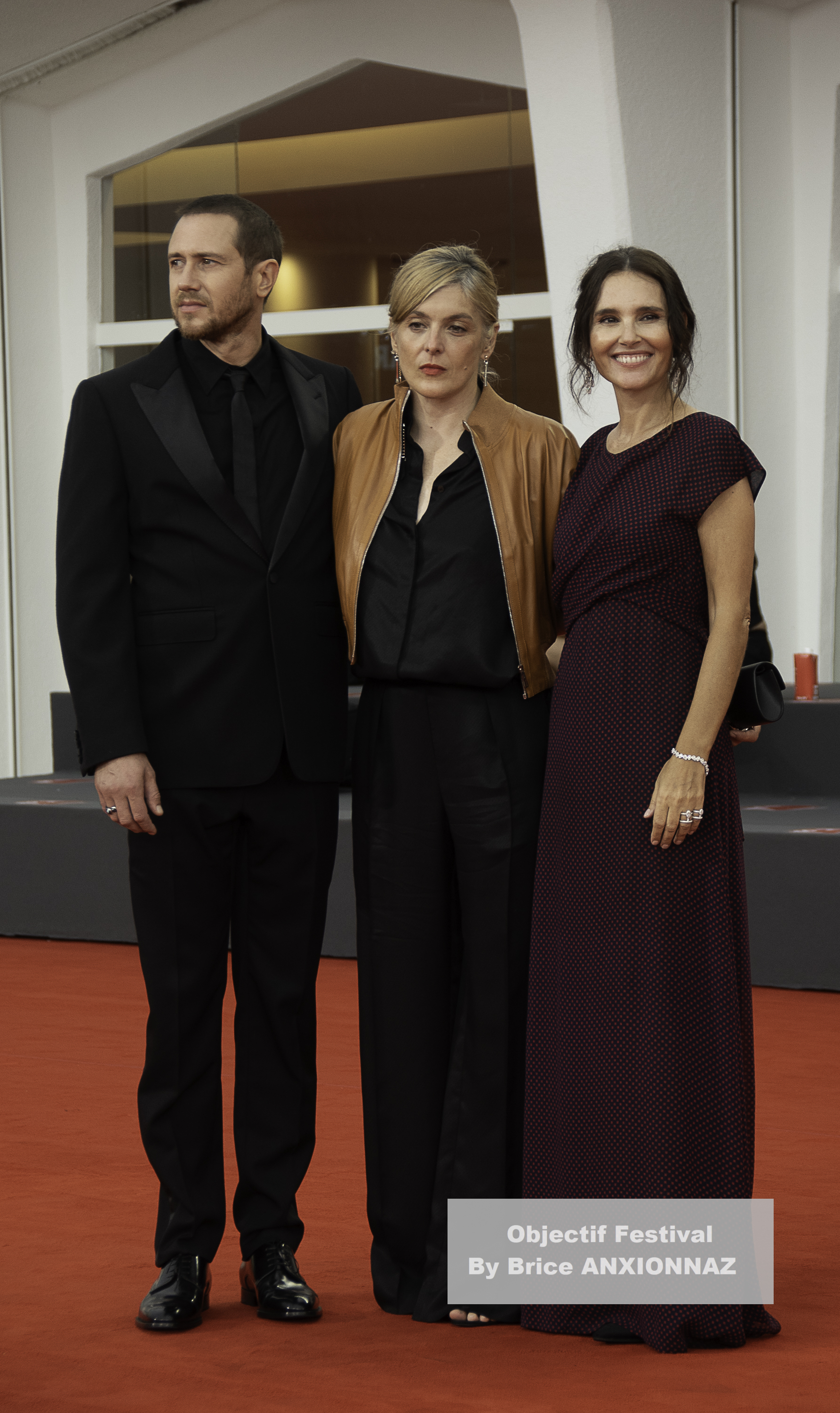 Cast And Crew / 82eme Mostra Del Cinema / Objectif Festival by Brice ANXIONNAZ